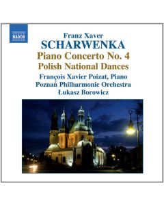 Piano Concerto No. 4, Polish National Dances