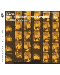 The Goldberg Variations - Remastered Edition