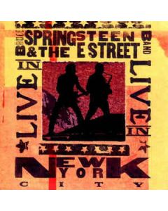 Live In New York City