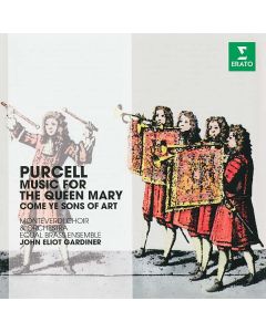 Music For The Queen Mary, Come Ye Sons Of Art