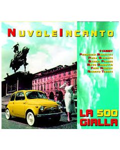 La 500 Gialla