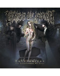 Cryptoriana - The Seductiveness Of Decay