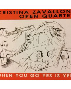 When You Go Yes Is Yes!
