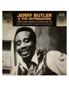 Three Classic Albums Plus Singles 1958-1962