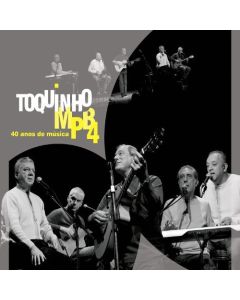 40 anos de música (ao vivo)