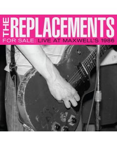 For Sale: Live At Maxwell's 1986
