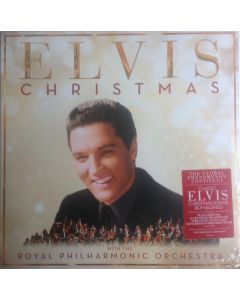 Christmas With Elvis And The Royal Philharmonic Orchestra