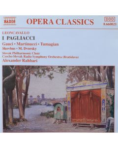 I Pagliacci