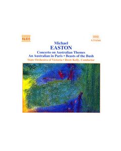 Concerto on Australian Themes, An Australian in Paris