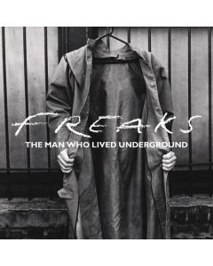 The Man Who Lived Underground