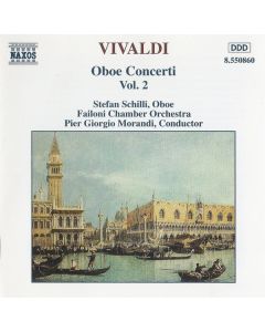 Oboe Concerti, Vol. 2