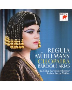Cleopatra – Baroque Arias