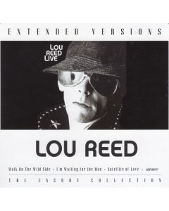 Extended Versions (Lou Reed Live)
