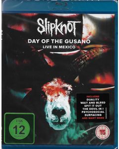 Day Of The Gusano (Live In Mexico)