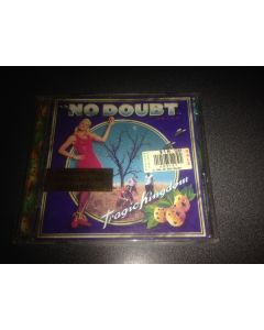 Tragic Kingdom