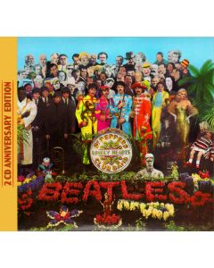 Sgt. Pepper's Lonely Hearts Club Band