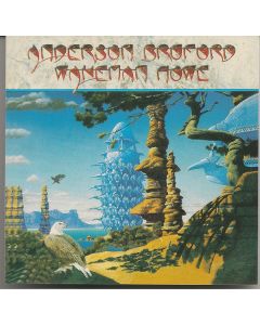 Anderson Bruford Wakeman Howe