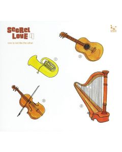 Secret Love 4 (One Is Not Like The Other)