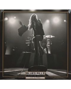 Lady In Gold - Live In Paris