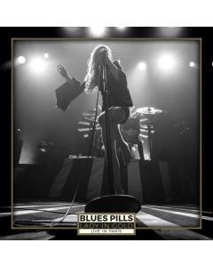 Lady In Gold - Live In Paris