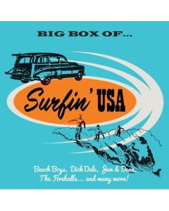 Big Box Of Surfin' USA