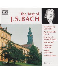 The Best Of J. S. Bach