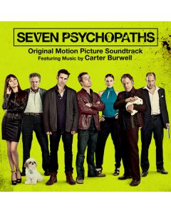 Seven Psychopaths (Original Motion Picture Soundtrack)