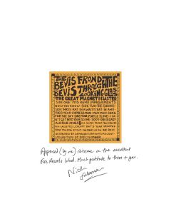 Bevis Through The Looking Glass (The Great Magnet Disaster)