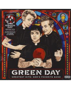 Greatest Hits: God's Favorite Band