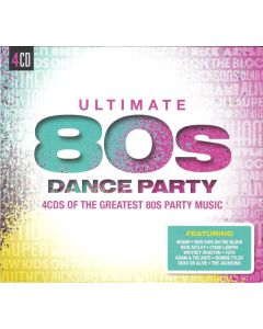 Ultimate 80s Dance Party