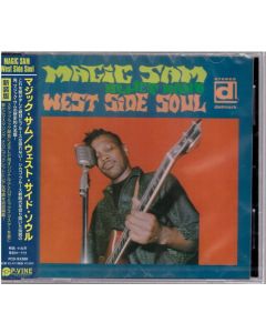 West Side Soul