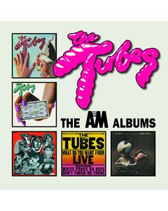 The A&M Albums