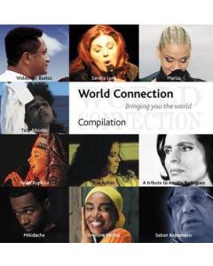 World Connection - Bringing You The World - Compilation