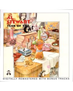 Year Of The Cat