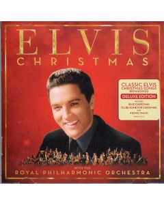Christmas With Elvis And The Royal Philharmonic Orchestra