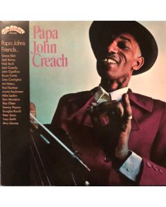 Papa John Creach