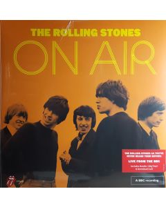 The Rolling Stones On Air