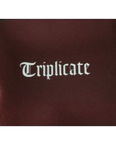 Triplicate