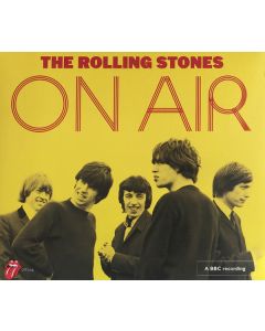 The Rolling Stones On Air