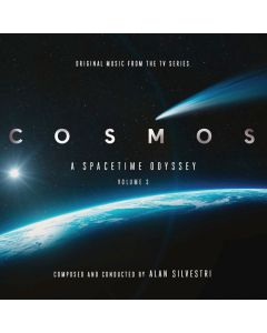 Cosmos: A Spacetime Odyssey, Volume 3