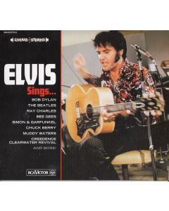 Elvis Sings...