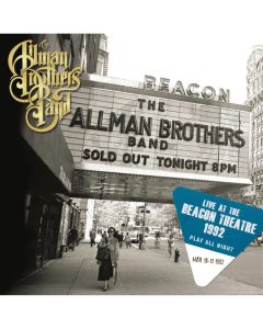 Play All Night: Live At The Beacon Theatre 1992