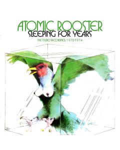 Sleeping For Years (The Studio Recordings 1970-1974)