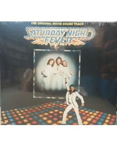 Saturday Night Fever (The Original Movie Sound Track)