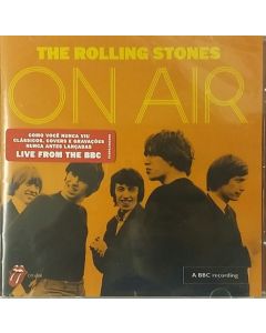 The Rolling Stones On Air