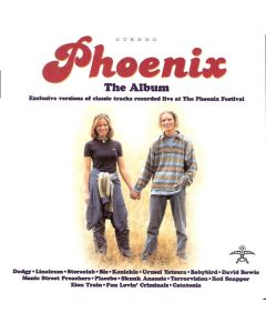 Phoenix The Album