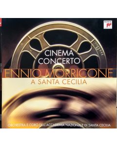 Cinema Concerto (Ennio Morricone A Santa Cecilia)