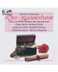 Der Zigeunerbaron | High Lights