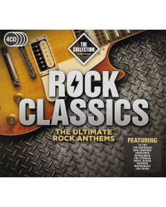 Rock Classics - The Ultimate Rock Anthems