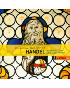 Handel - Dixit Dominus . Zadok the Priest